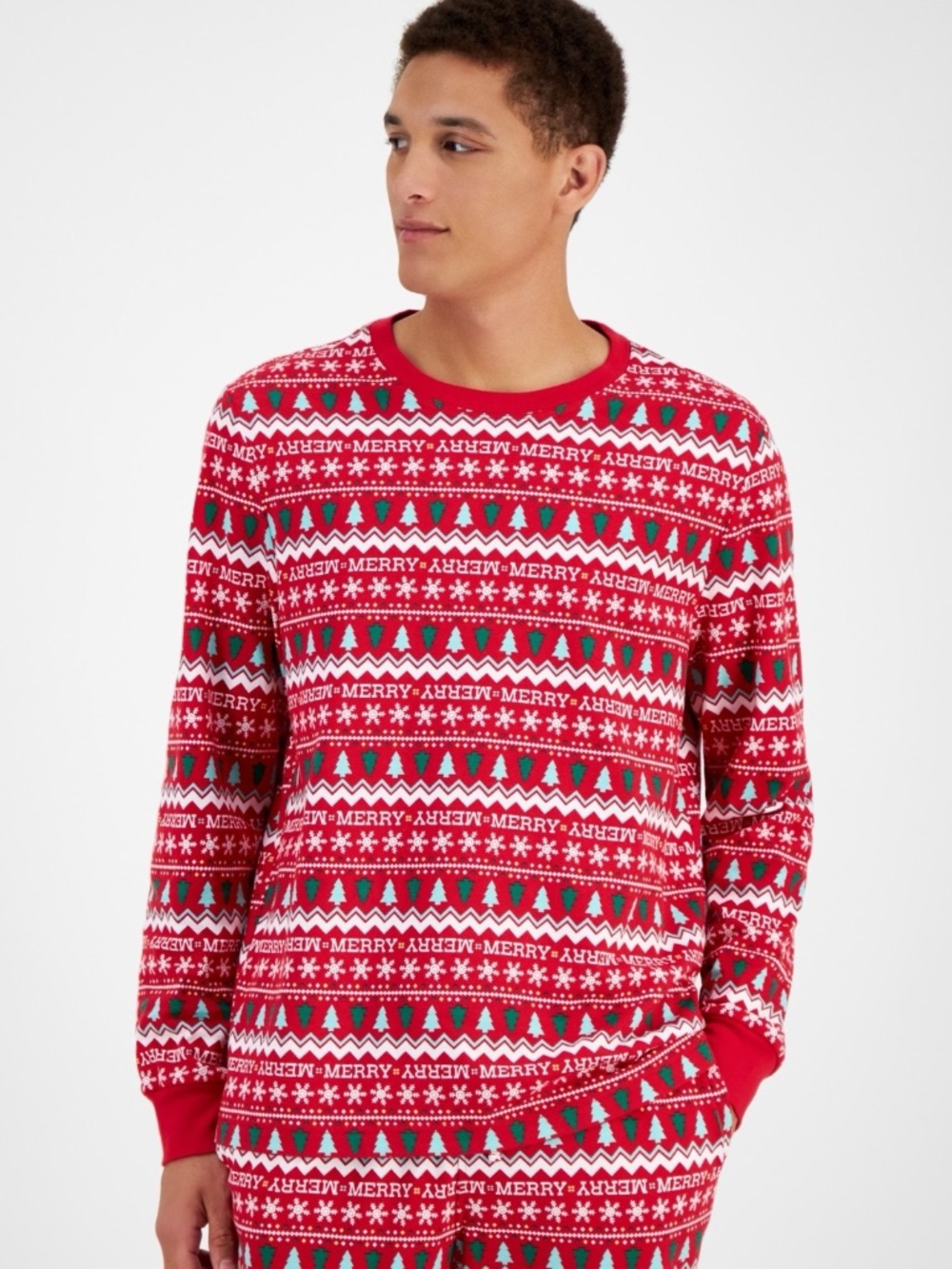 NWT Men's 2ps set. Lounging pajamas. Holiday Lane